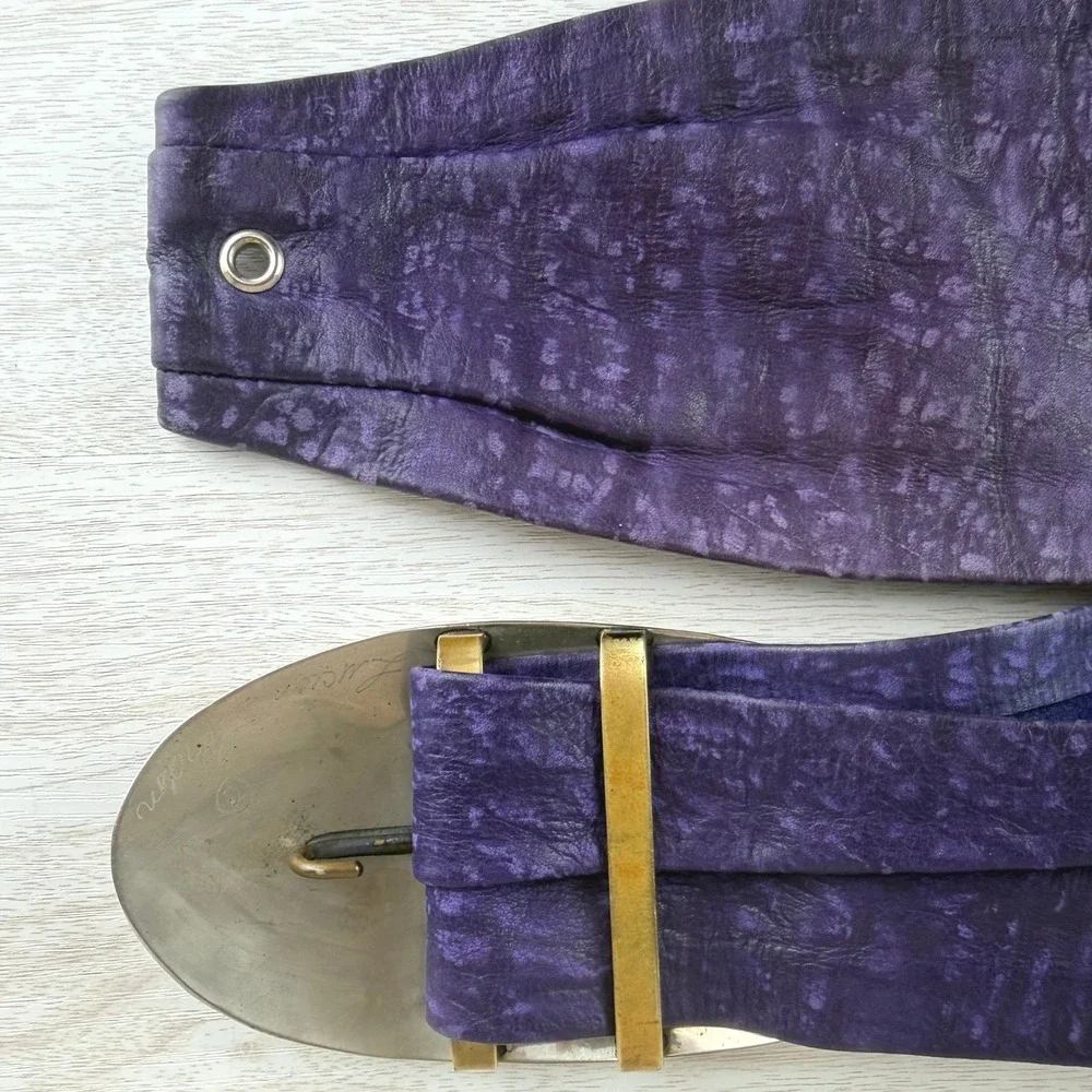 Vintage Lucien London Sash Belt|36